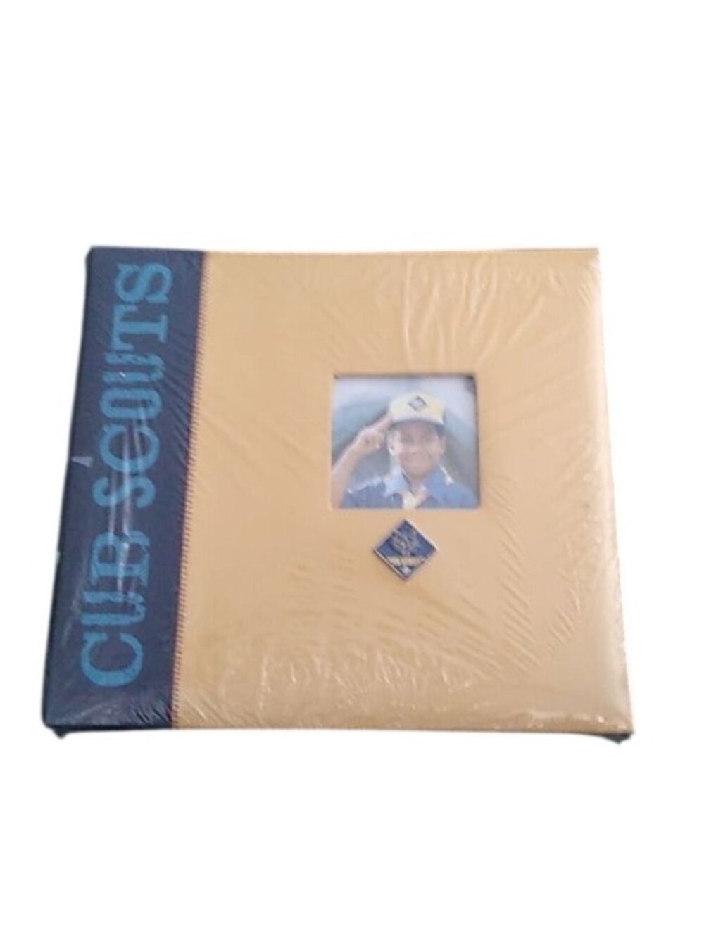 BSA Cub Scouts 12" x 12" Scrapbook Album K & Co.